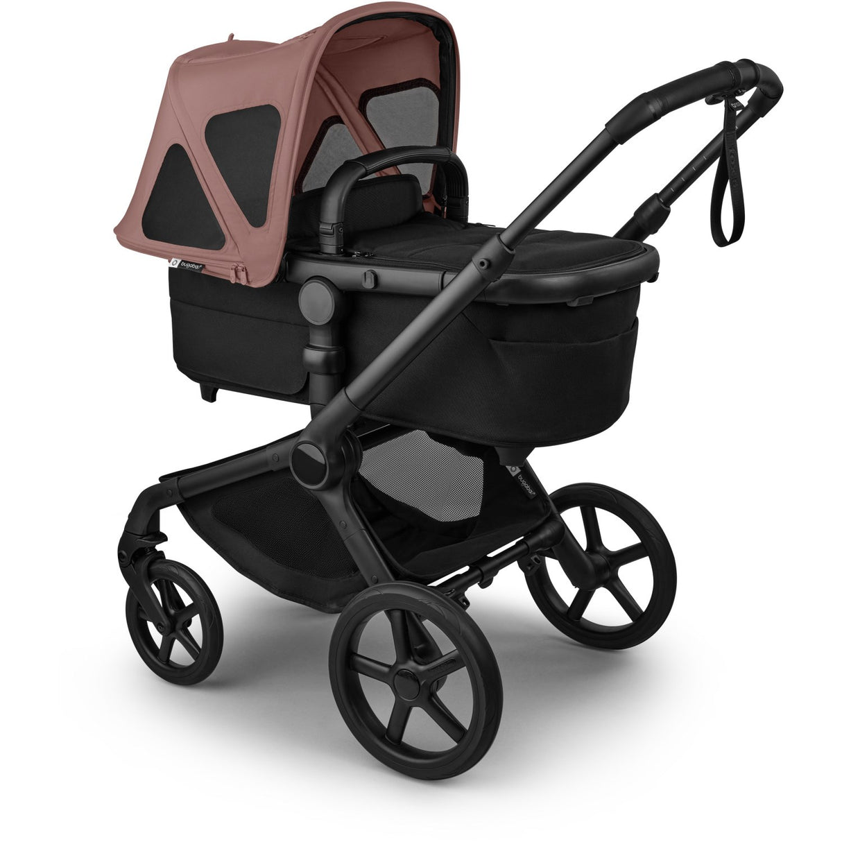 Bugaboo Fox/Kangaroo Breezy Sun Canopy Dusty Pink