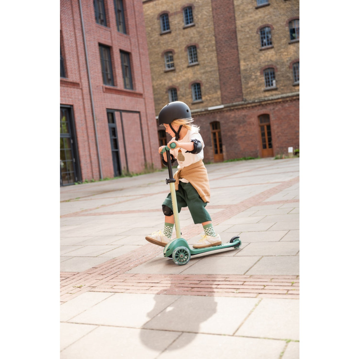 Scoot and Ride Forest Highwaykick 3S