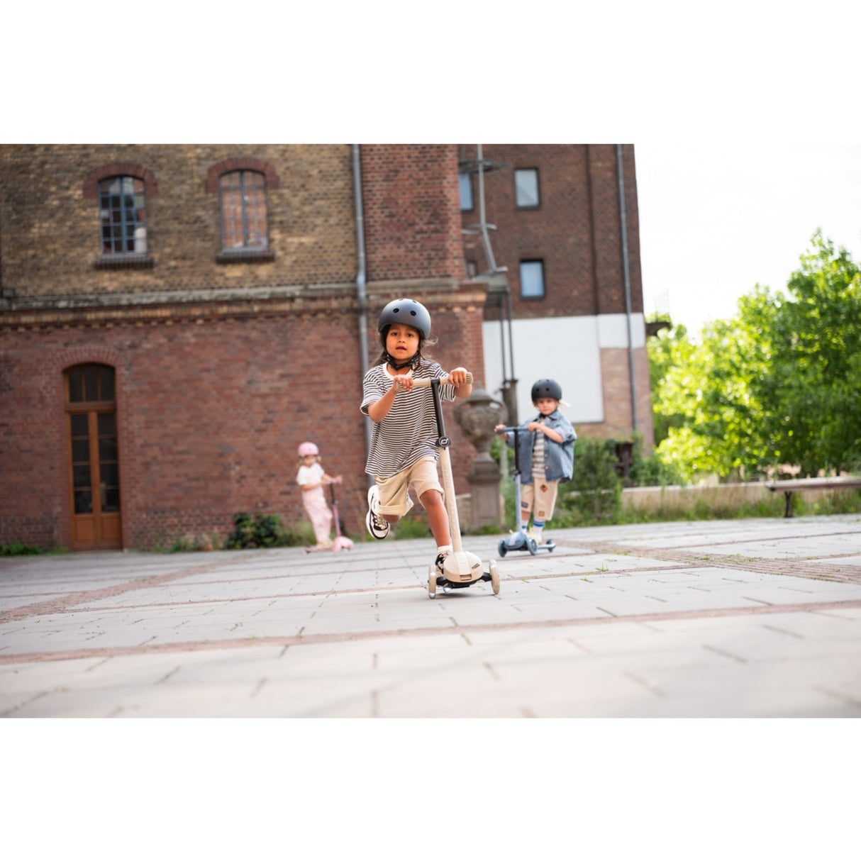 Scoot and Ride Rose Highwaykick 3S