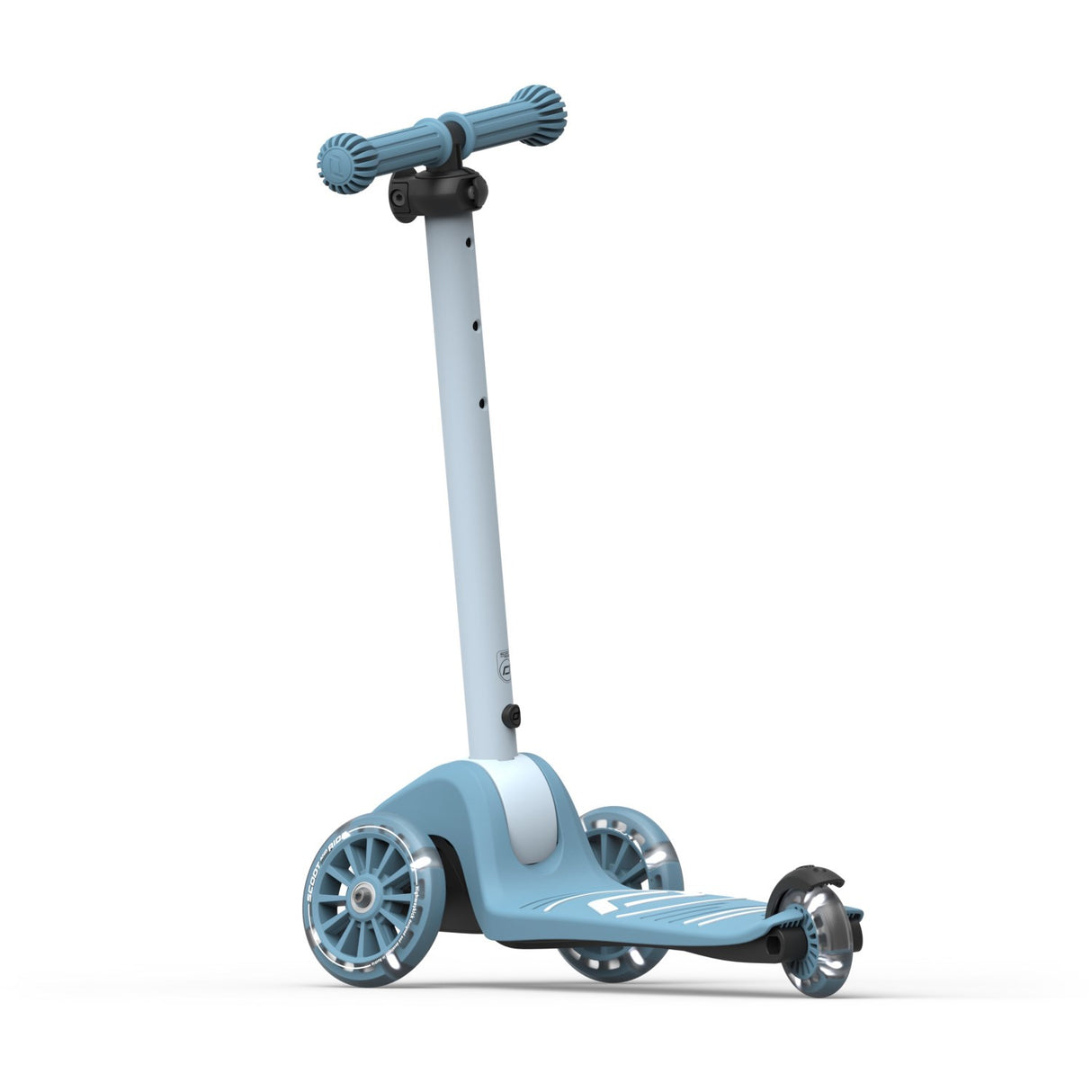 Scoot and Ride Steel Highwaykick 3S