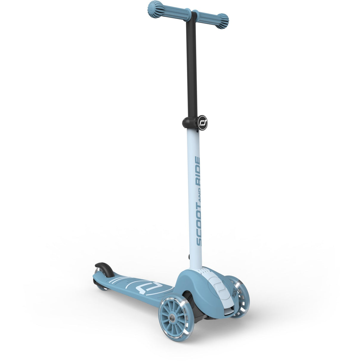 Scoot and Ride Steel Highwaykick 3S