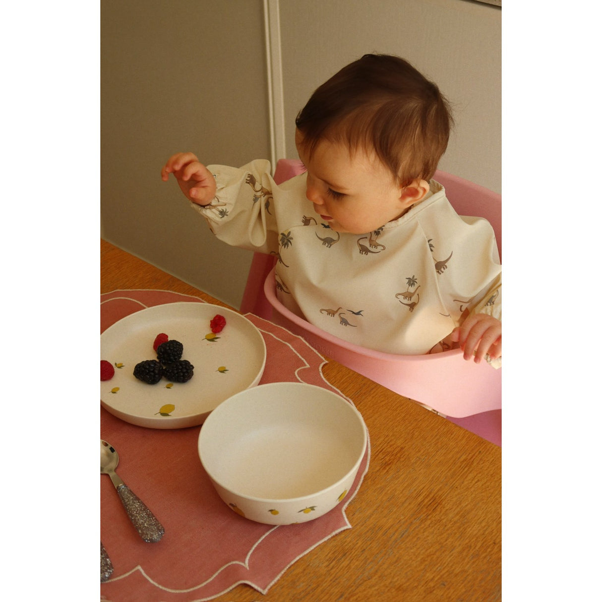 Konges Sløjd Lemon Mix 5 Pak Tallerken