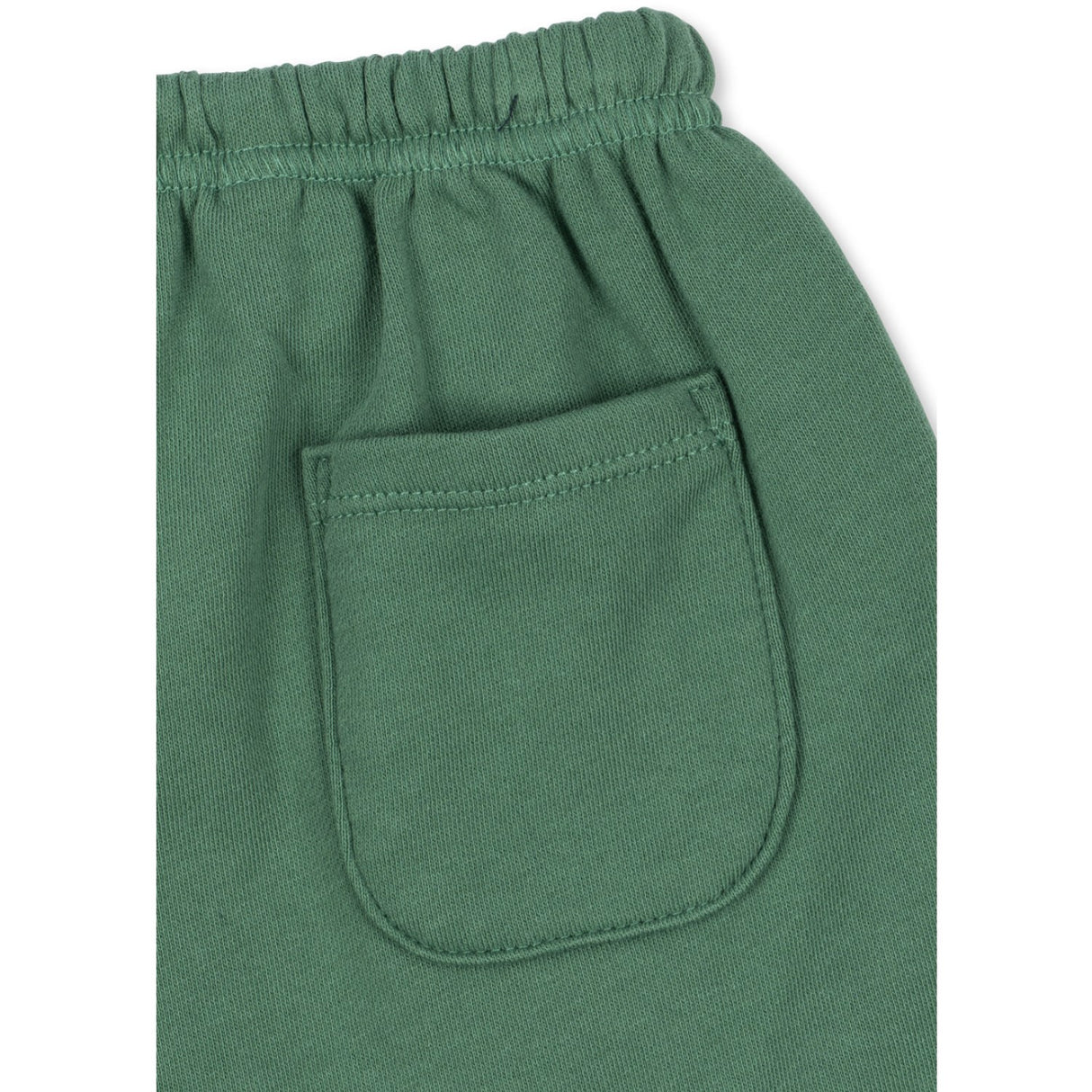 Konges Sløjd Dark Ivy Spotty Sweat Shorts Gots