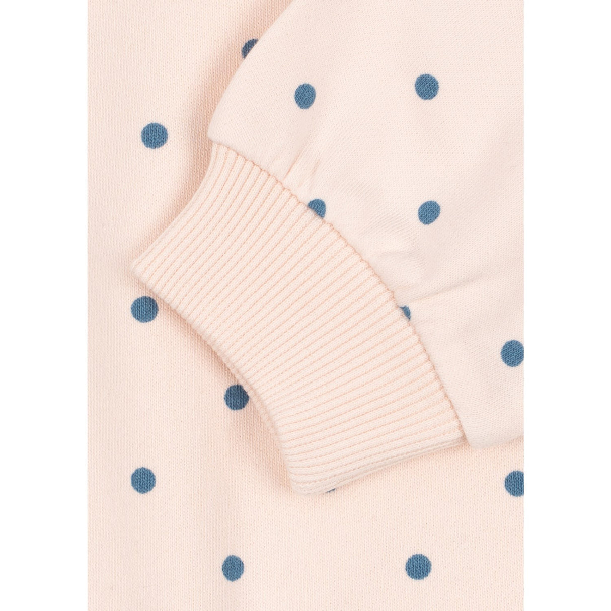 Konges Sløjd Rosewater Dot Spotty Ls Polo Gots