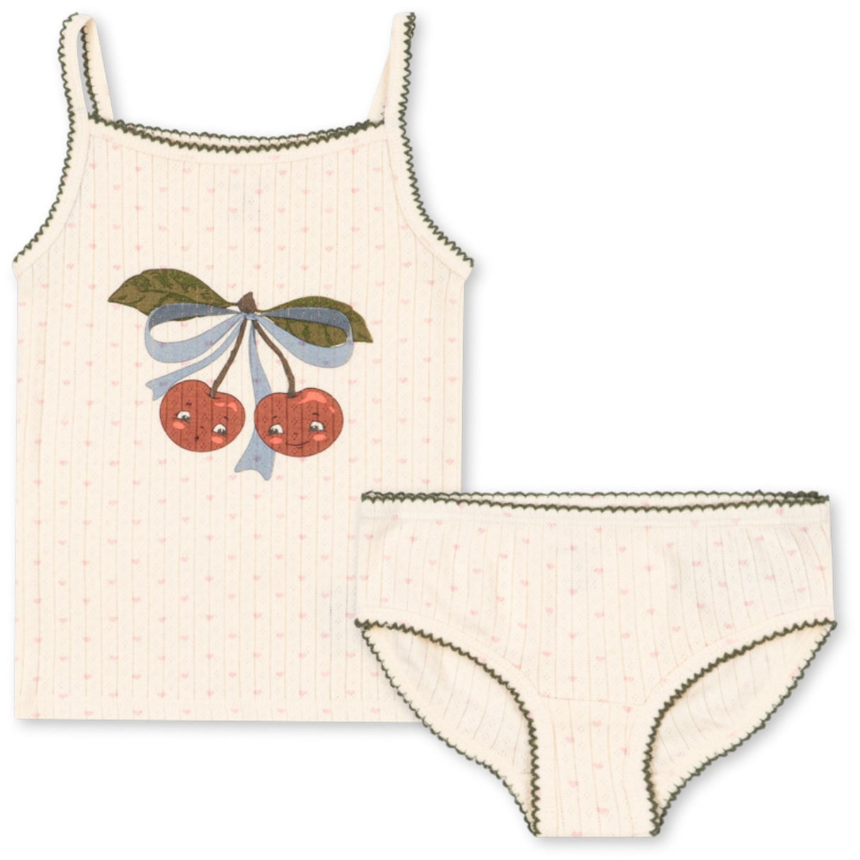 Konges Sløjd Minnie Coeur Minnie Undertøj Gots