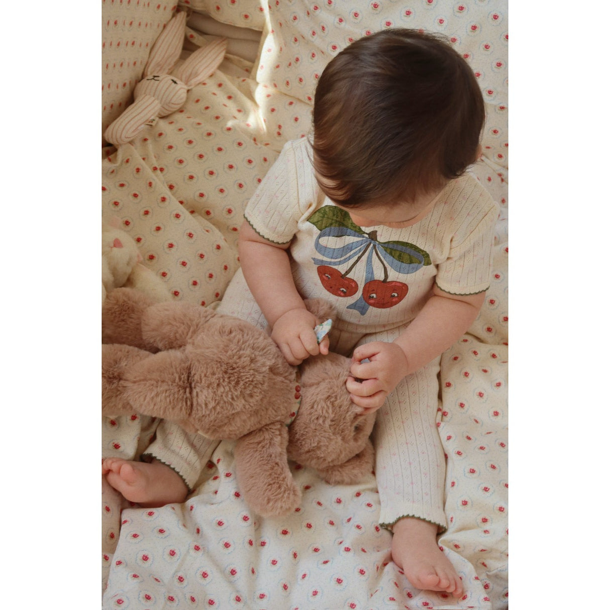 Konges Sløjd Minnie Coeur Minnie Ss Body Gots