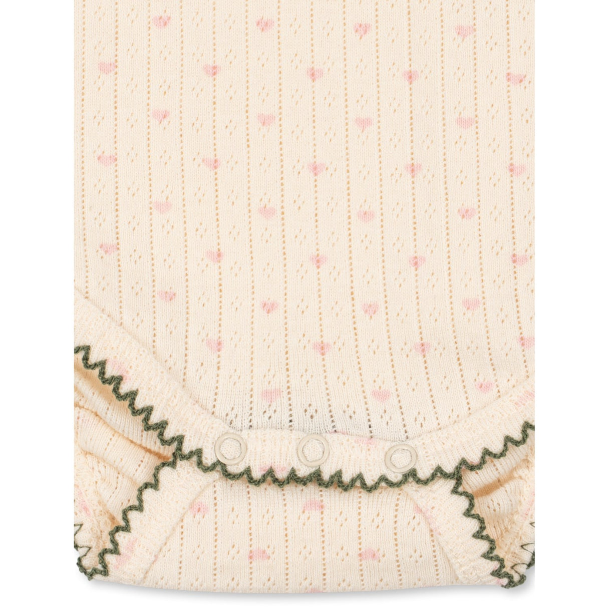 Konges Sløjd Minnie Coeur Minnie Ss Body Gots