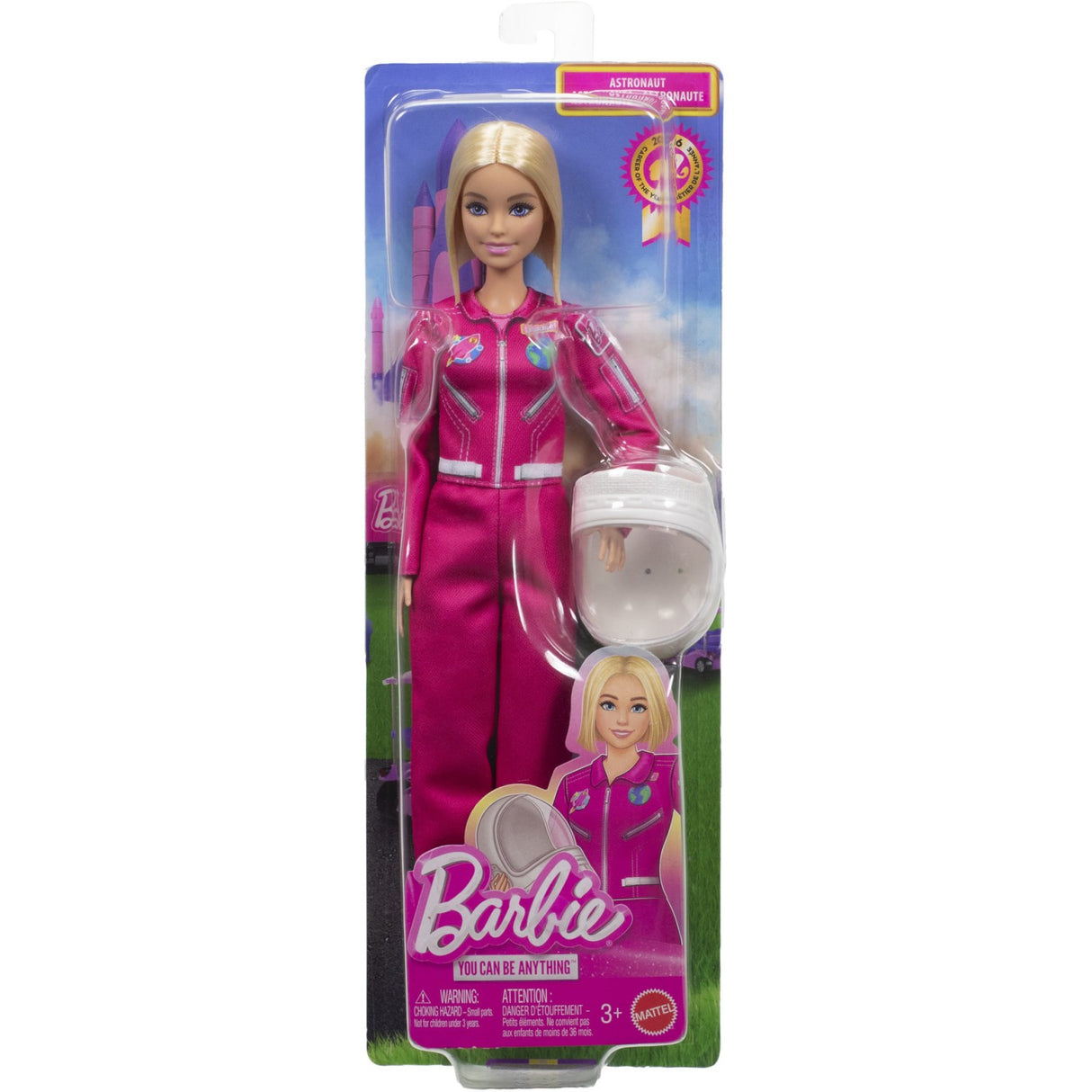 Barbie® Career Astronautdukke