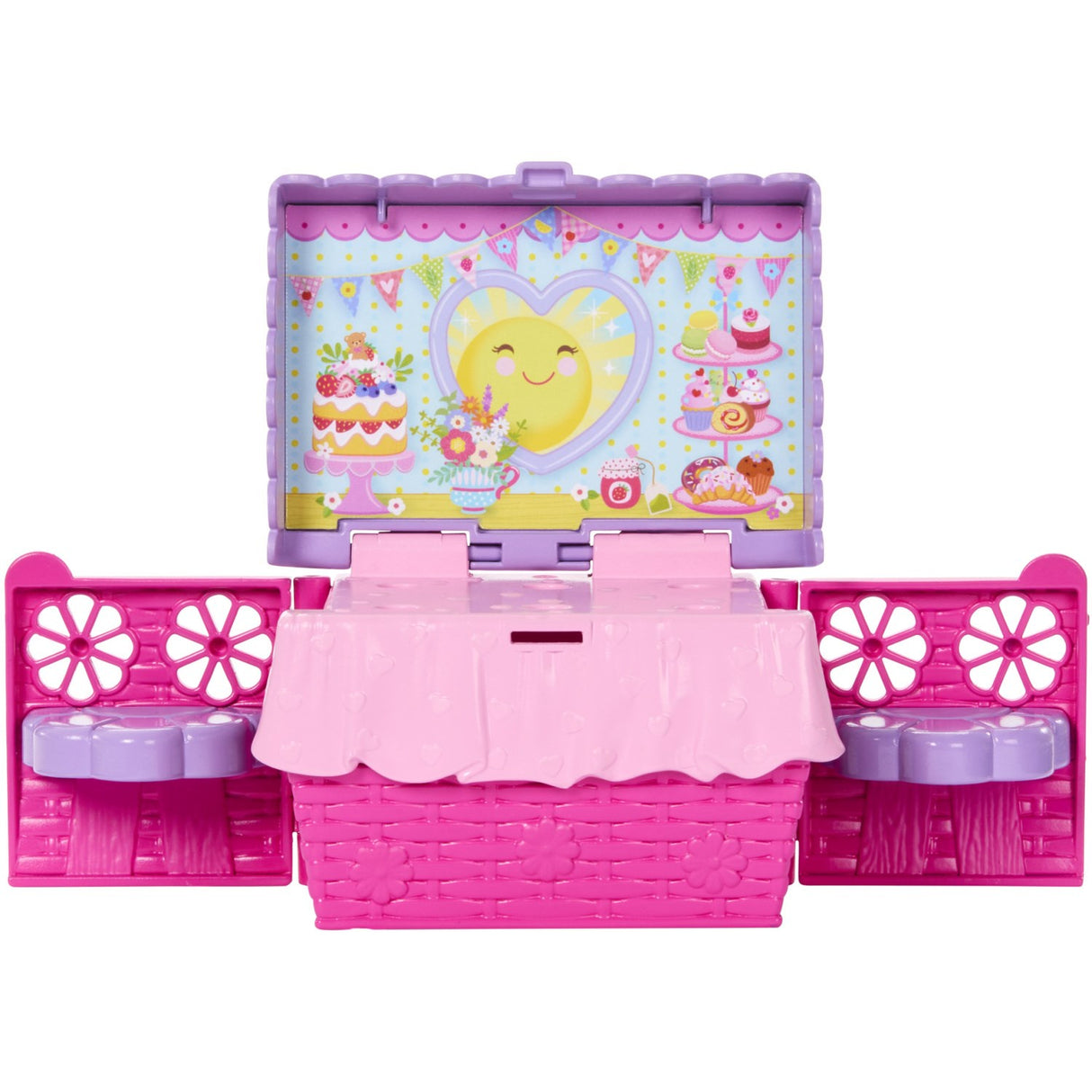 Barbie® Chelsea Teselskabspicnic