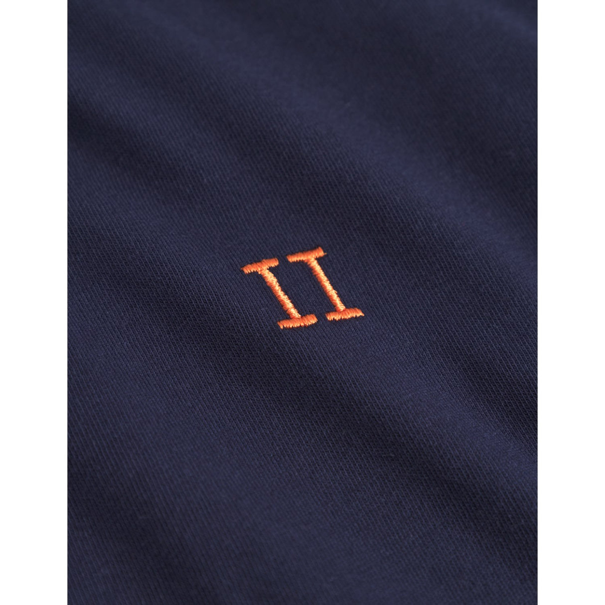 Les Deux Kids Dark Navy Norregaard T-Shirt