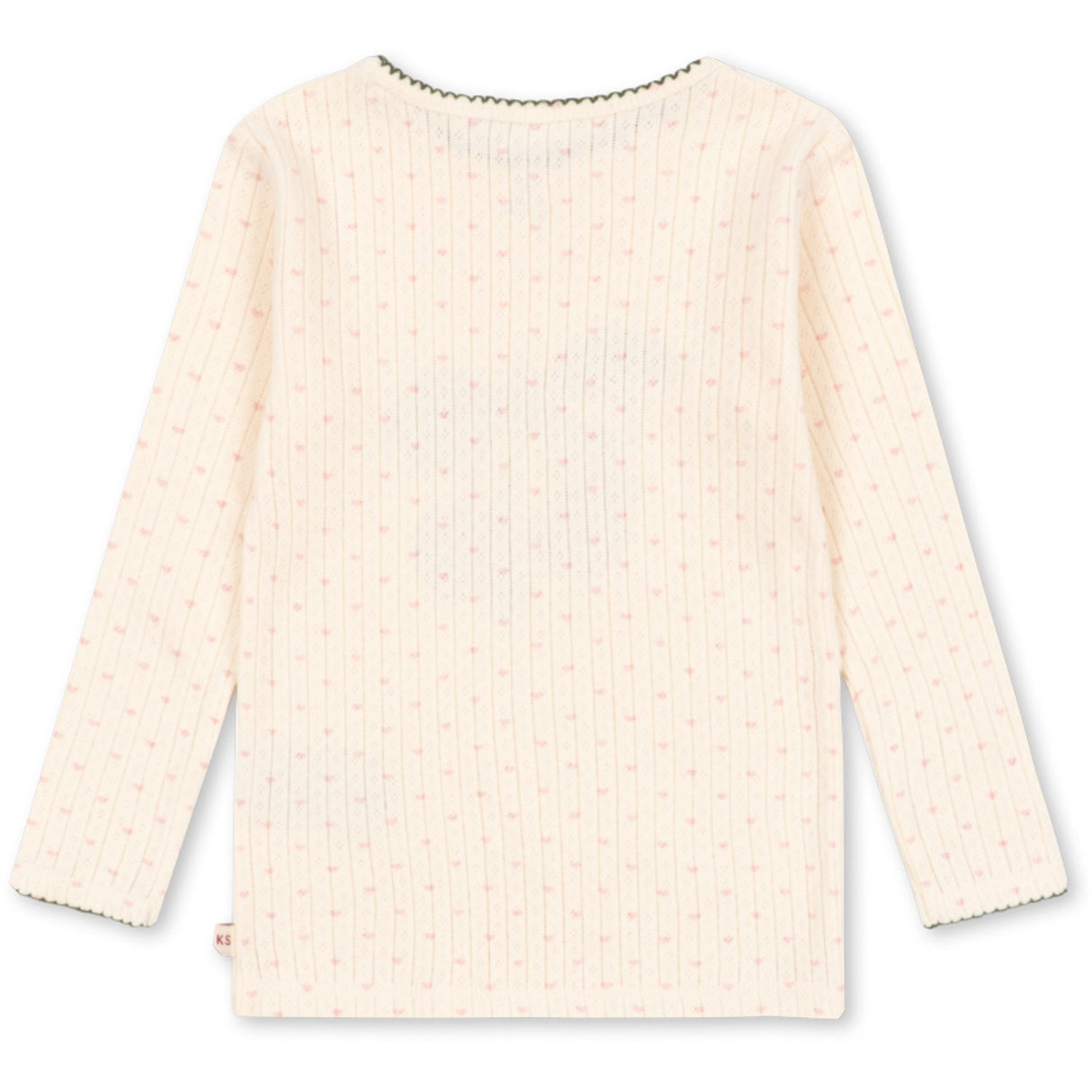 Konges Sløjd Minnie Coeur Minnie Bluse Gots