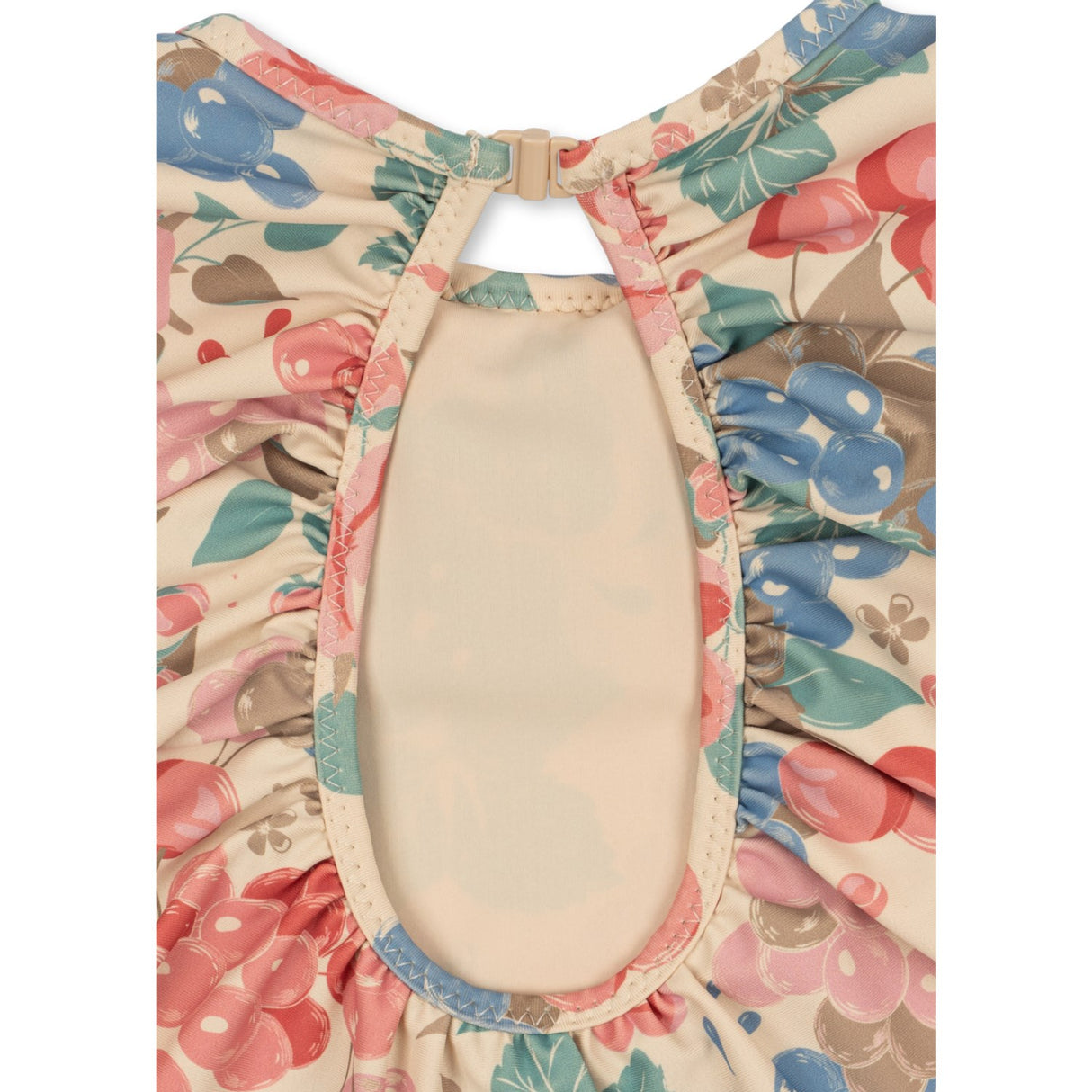 Konges Sløjd Bloomiegrape Manuca Ls Badedragt Grs