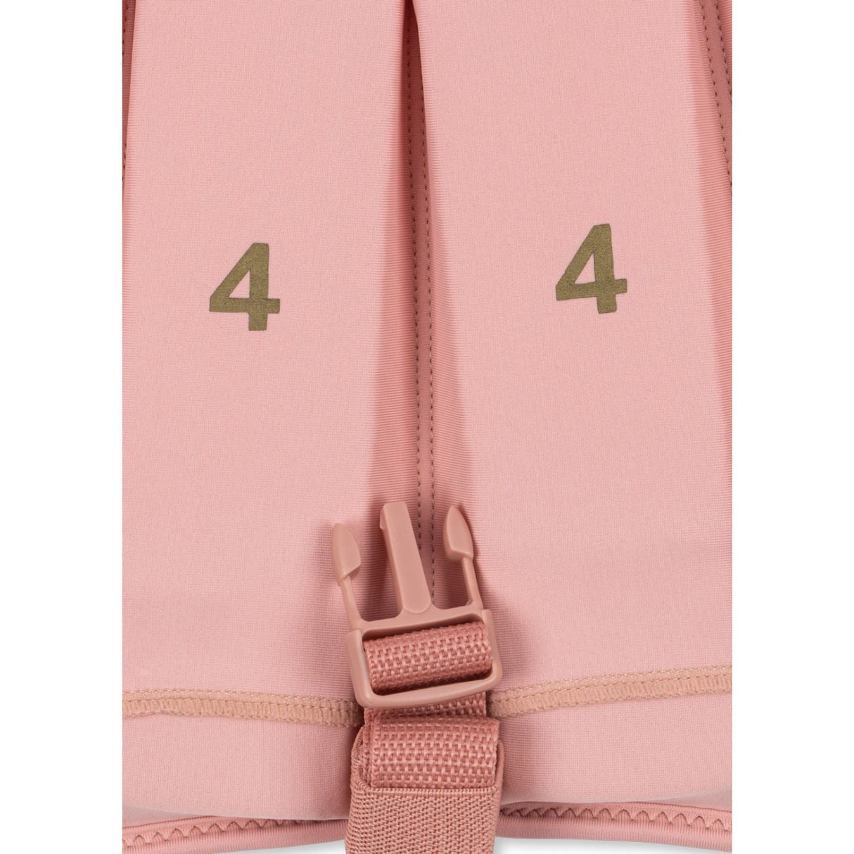 Konges Sløjd Powder Pink Kitty Svømmevest