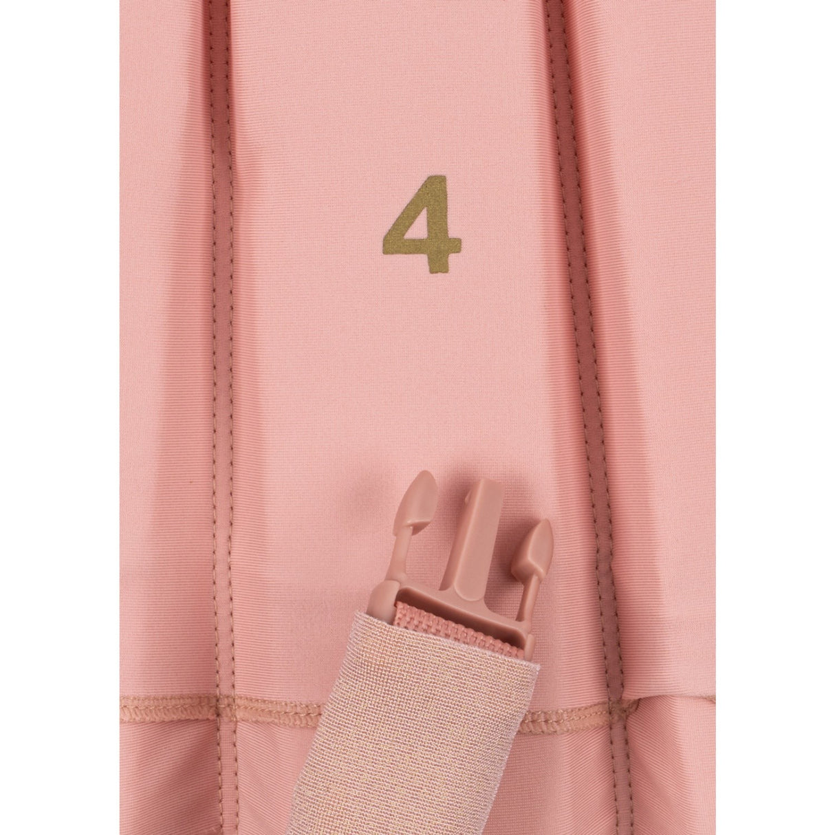 Konges Sløjd Powder Pink Kitty Svømmevest