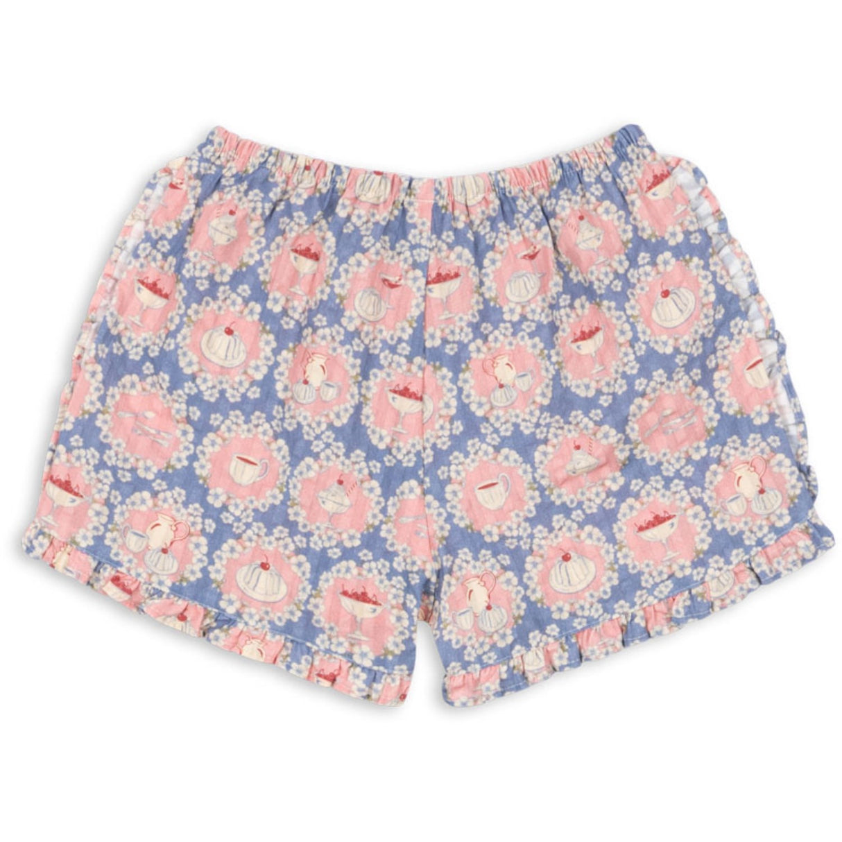 Konges Sløjd Snack Time Kim Flæse Shorts Gots