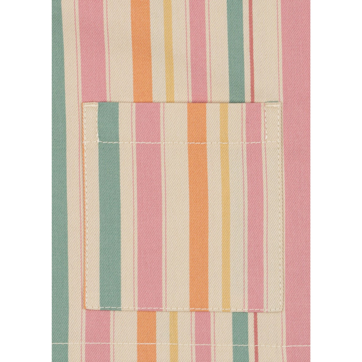 Konges Sløjd Miami Stripe Frankie Skjorte Jakke Gots