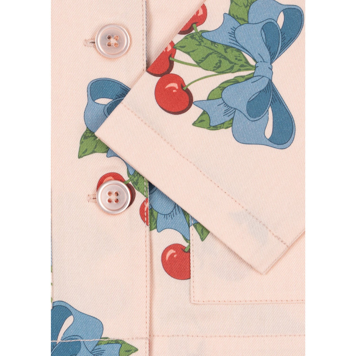 Konges Sløjd Amarena Frankie Skjorte Jakke Gots