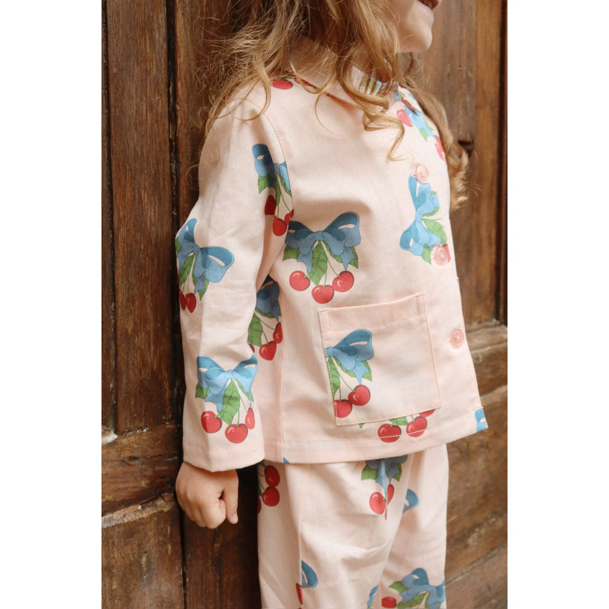 Konges Sløjd Amarena Frankie Skjorte Jakke Gots