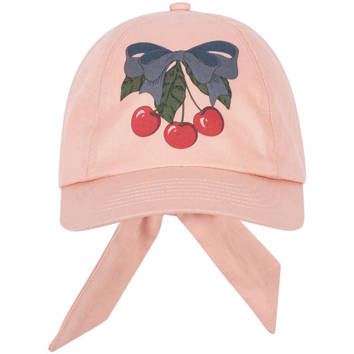 Konges Sløjd Chintz Rose Frankie Sløjfe Kasket Gots