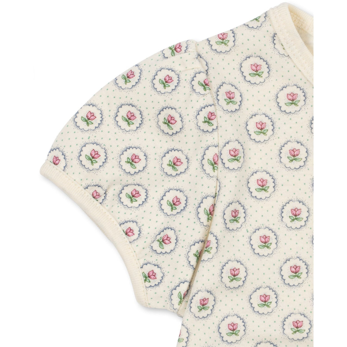 Konges Sløjd Mirage Minu Classic Tee Gots