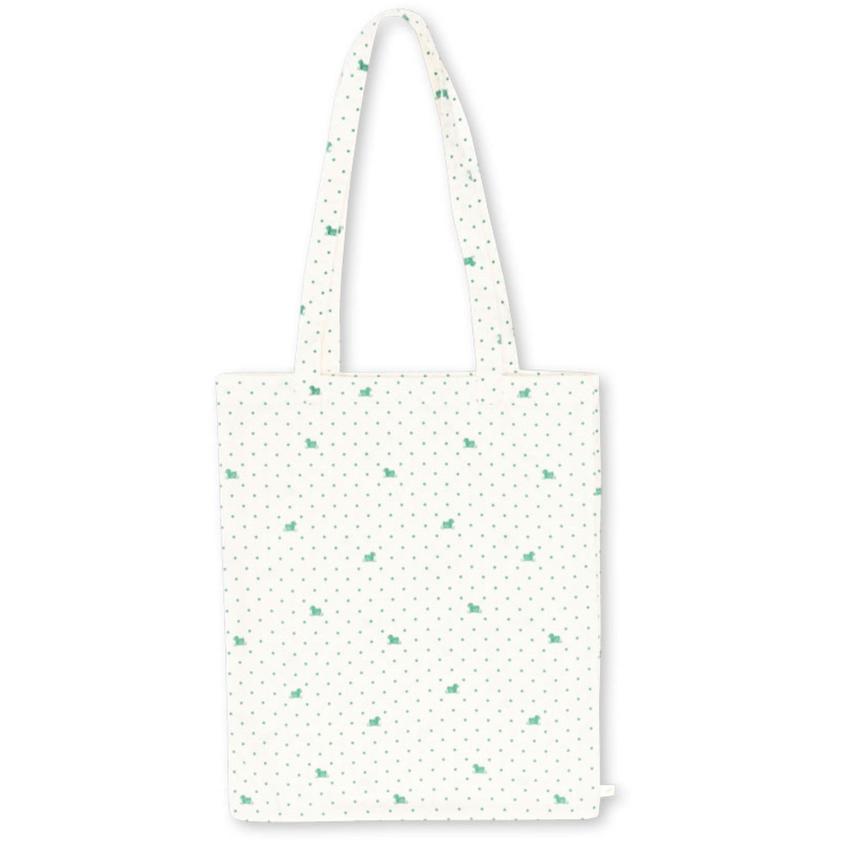 Konges Sløjd Lago Verde Fanga Bellini Due Baby Sengetøj Gots