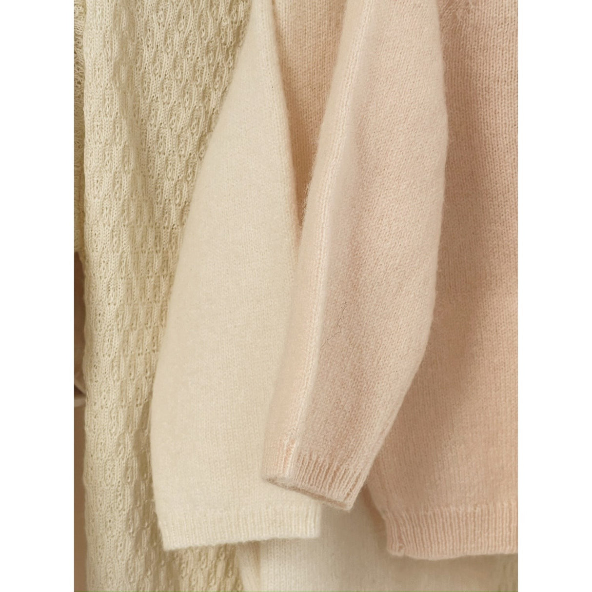 Konges Sløjd Creole Pink Fanga Fontana Savora Due Cardigan