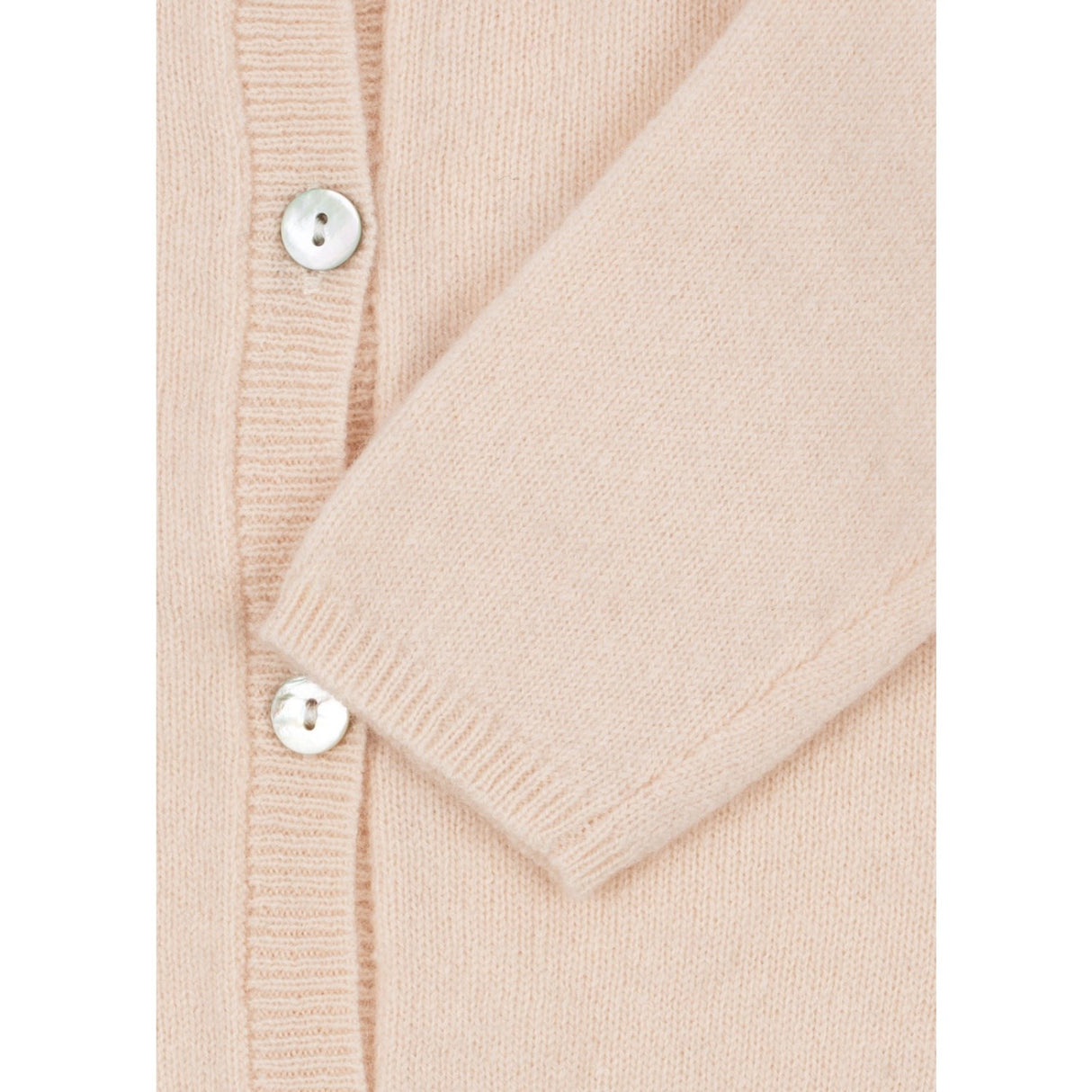 Konges Sløjd Creole Pink Fanga Fontana Savora Due Cardigan