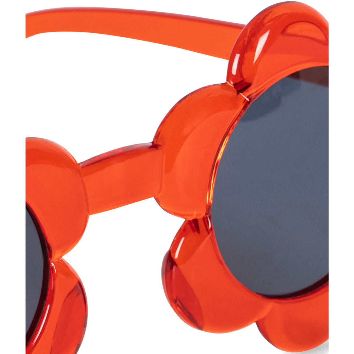 Konges Sløjd Red Solbriller Junior Flower