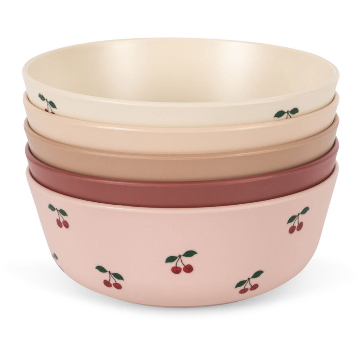 Konges Sløjd Cherry Mix 5 Pak Skål