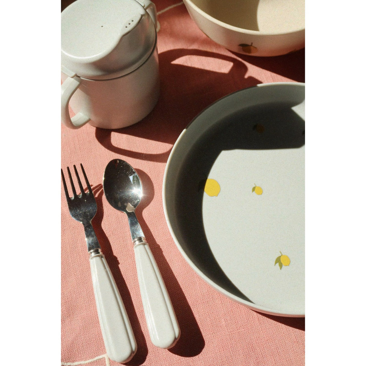 Konges Sløjd Lemon Mix 5 Pak Tallerken