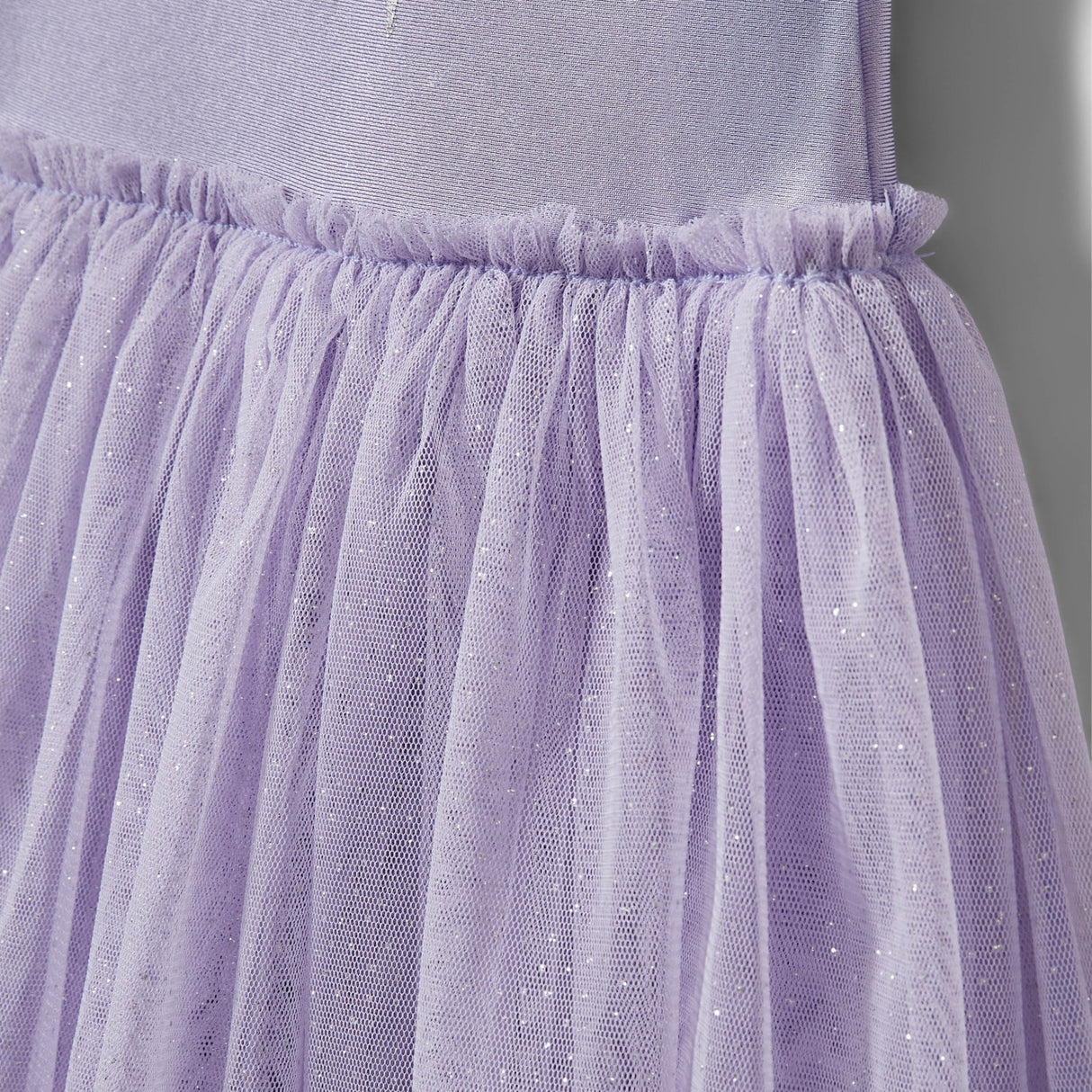 Sofie Schnoor X Luksusbaby Light Lavender Estelle Gymnastikdragt