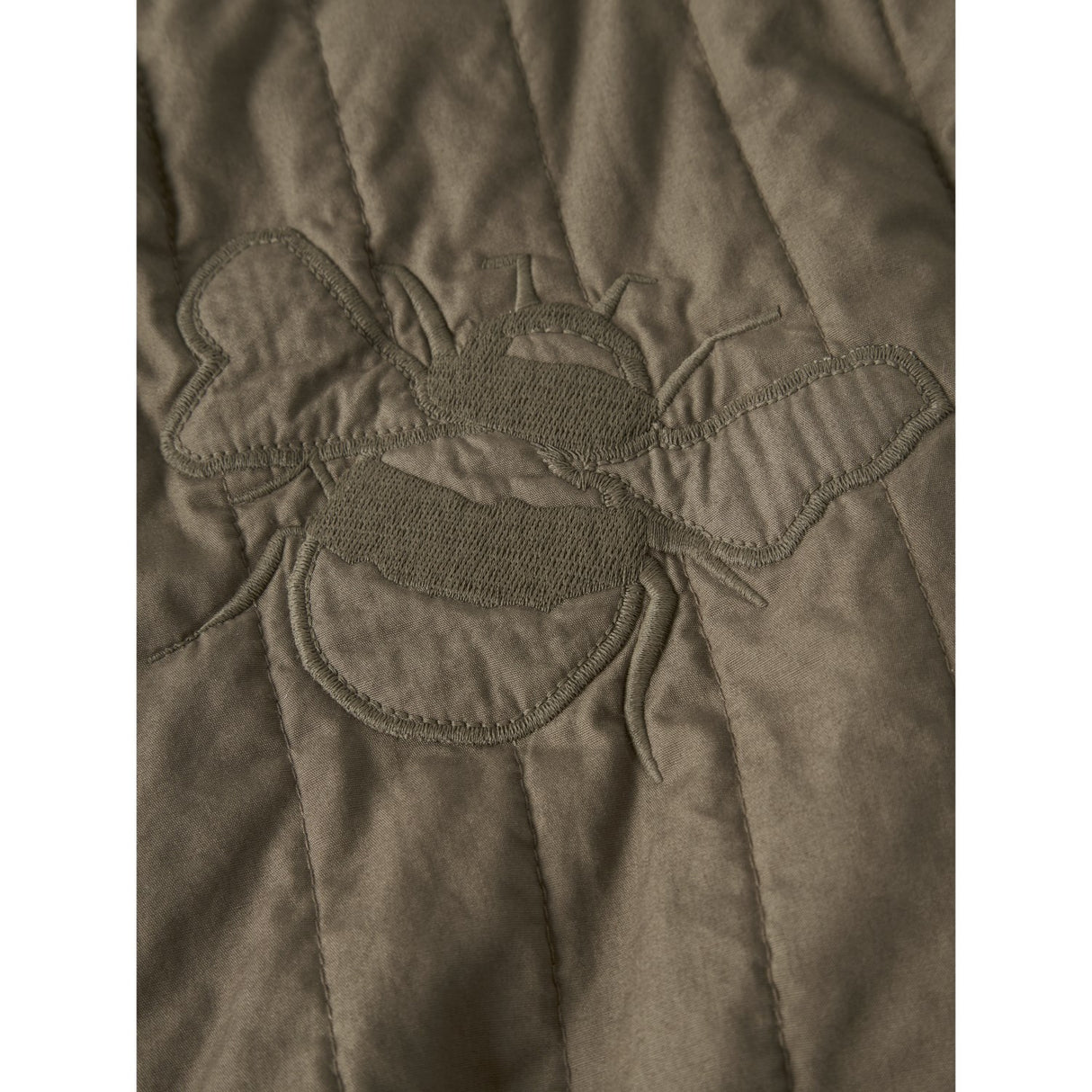 Lil'Atelier Shitake Bee Nmmlio Bomber Jakke Lil