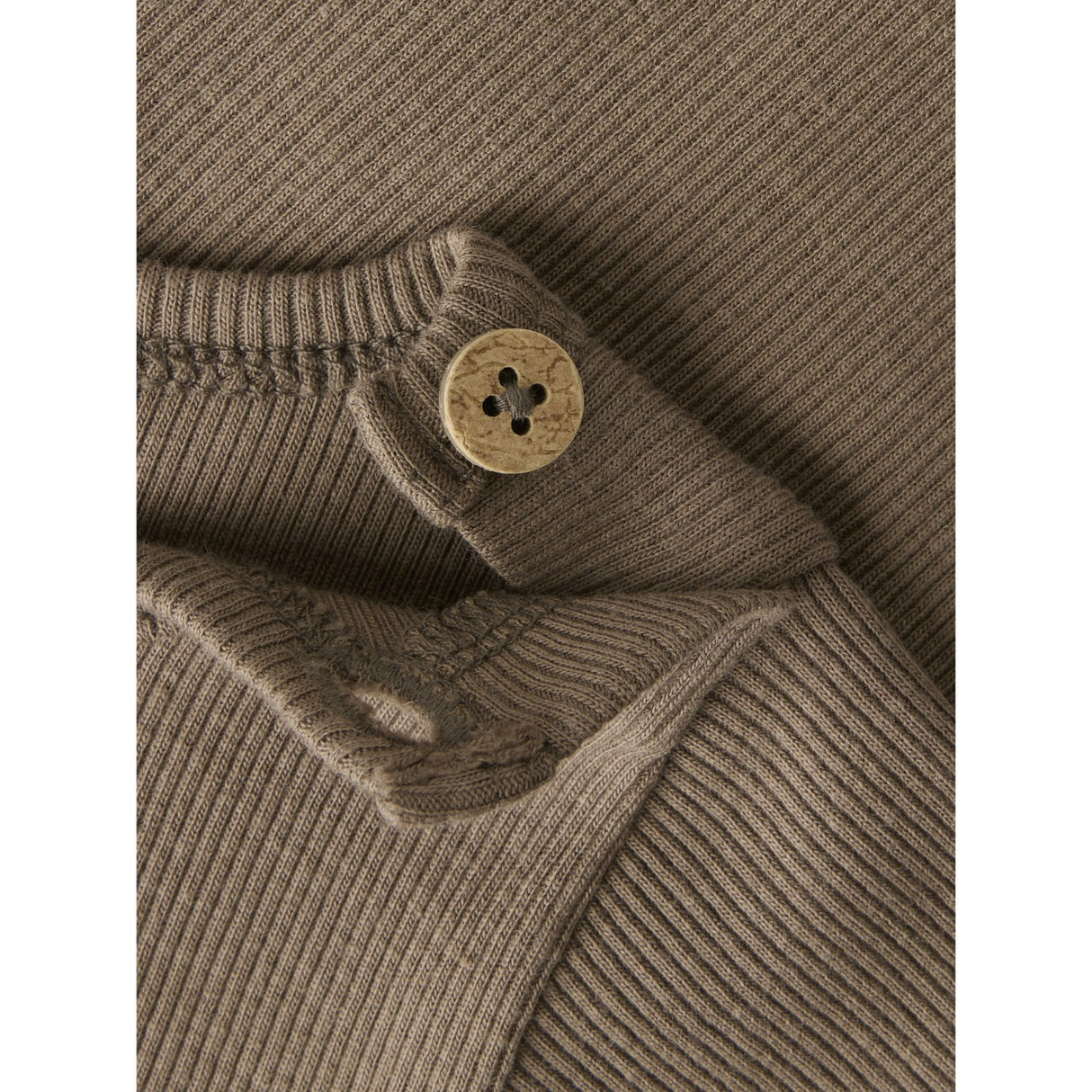 Lil'Atelier Shitake Nbmlago Ls Slim Body Lil