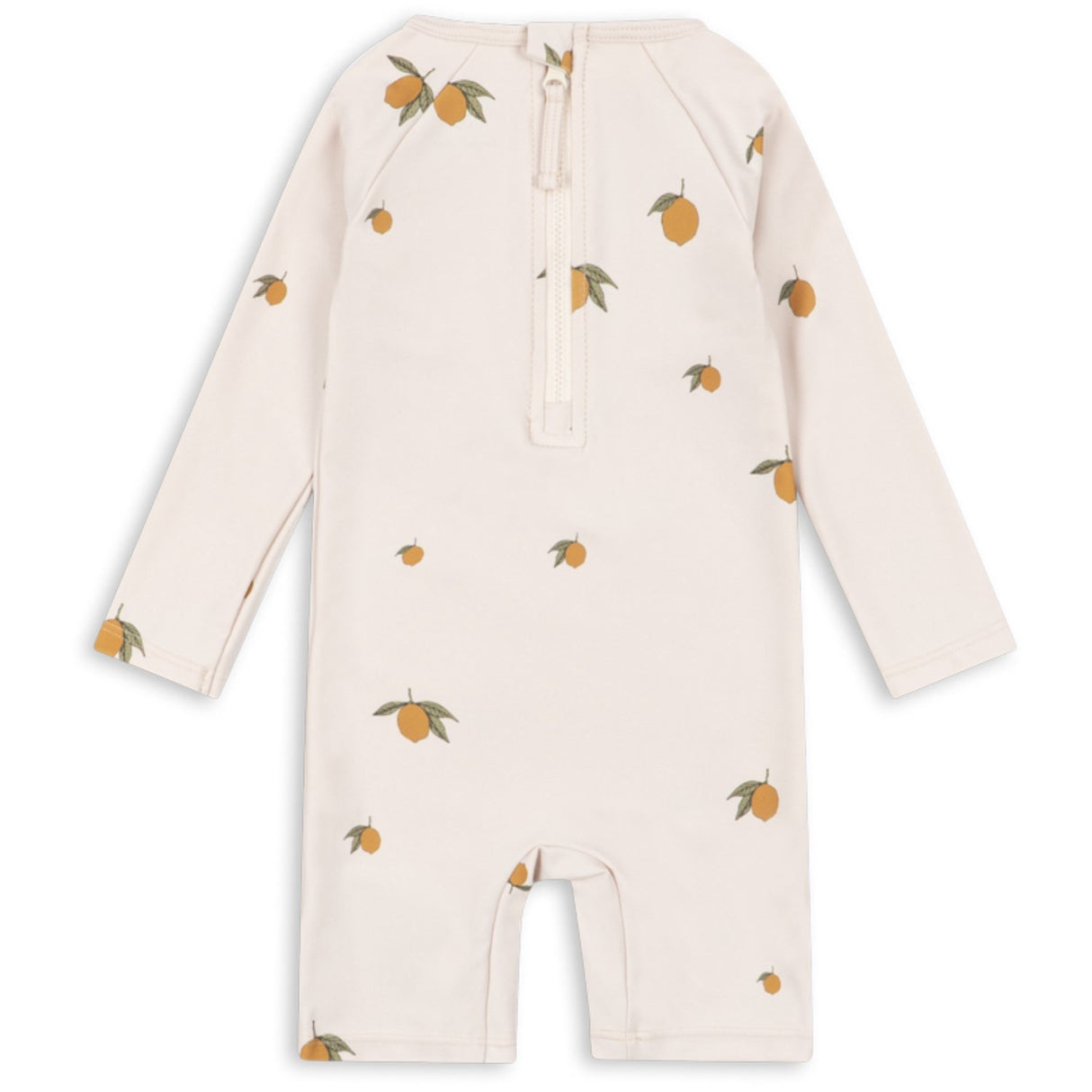 Konges Sløjd Mon Grand Citron Aster Badeheldragt Grs