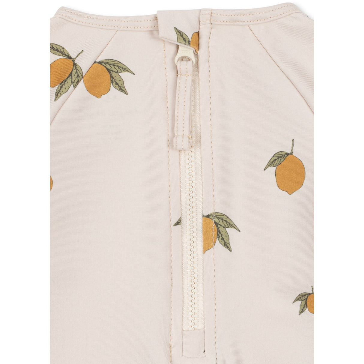 Konges Sløjd Mon Grand Citron Aster Badeheldragt Grs