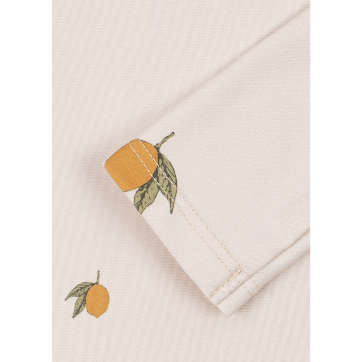 Konges Sløjd Mon Grand Citron Aster Badeheldragt Grs