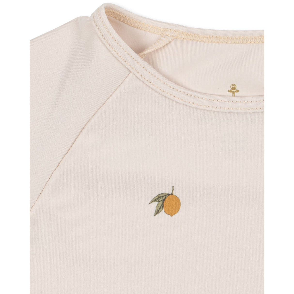 Konges Sløjd Mon Grand Citron Aster Badebluse Grs