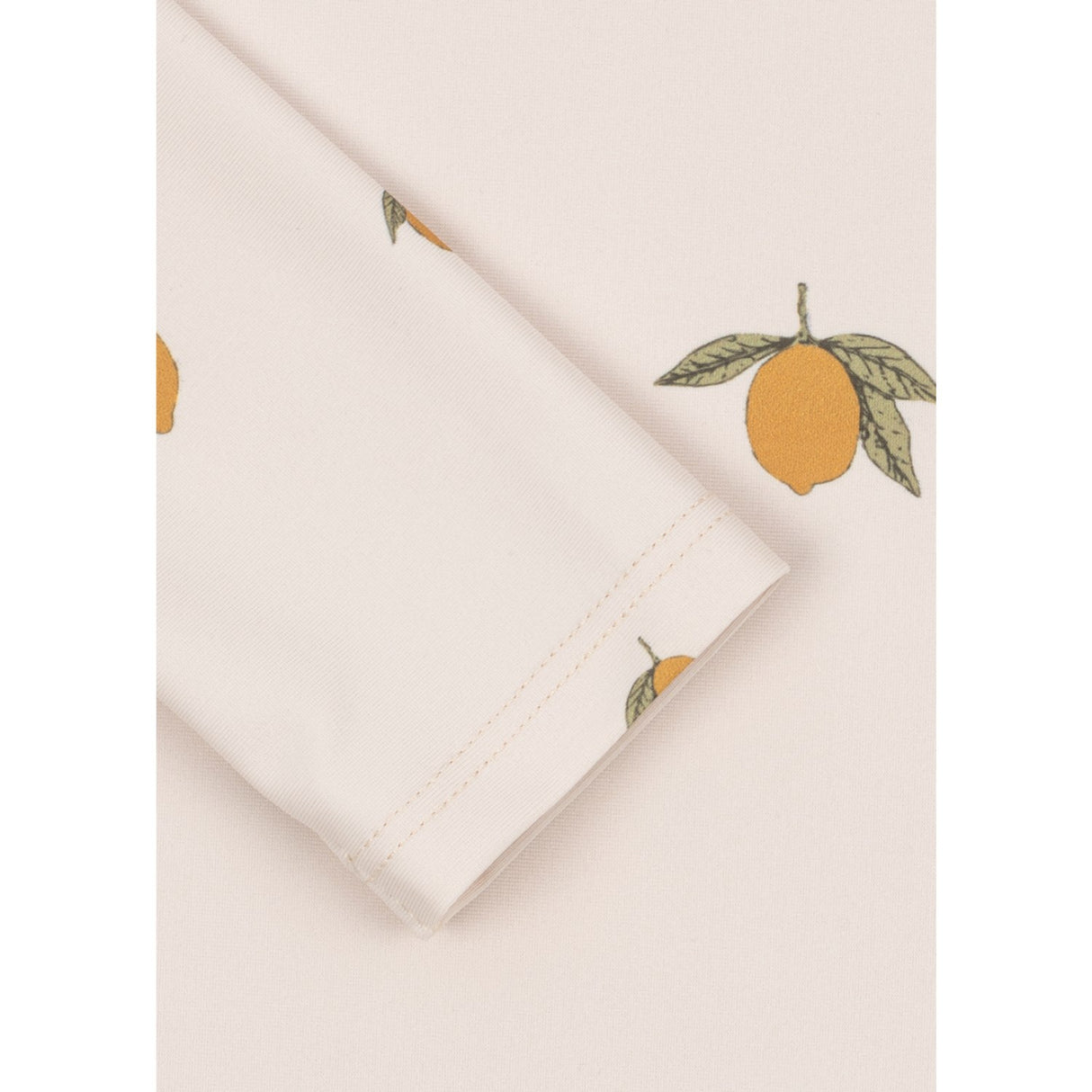 Konges Sløjd Mon Grand Citron Aster Badebluse Grs