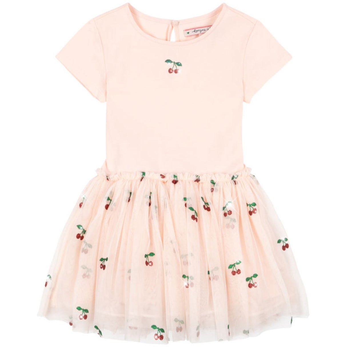 Konges Sløjd Cherry Glitter Ballerina Kjole