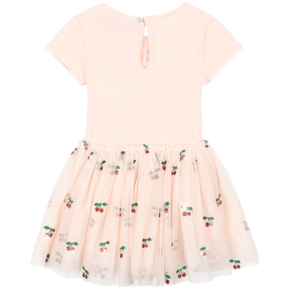 Konges Sløjd Cherry Glitter Ballerina Kjole