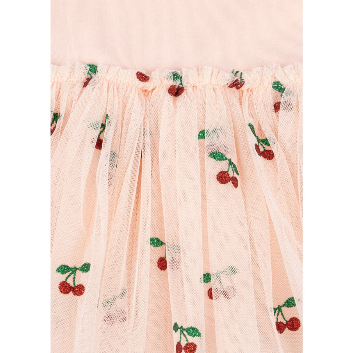 Konges Sløjd Cherry Glitter Ballerina Kjole