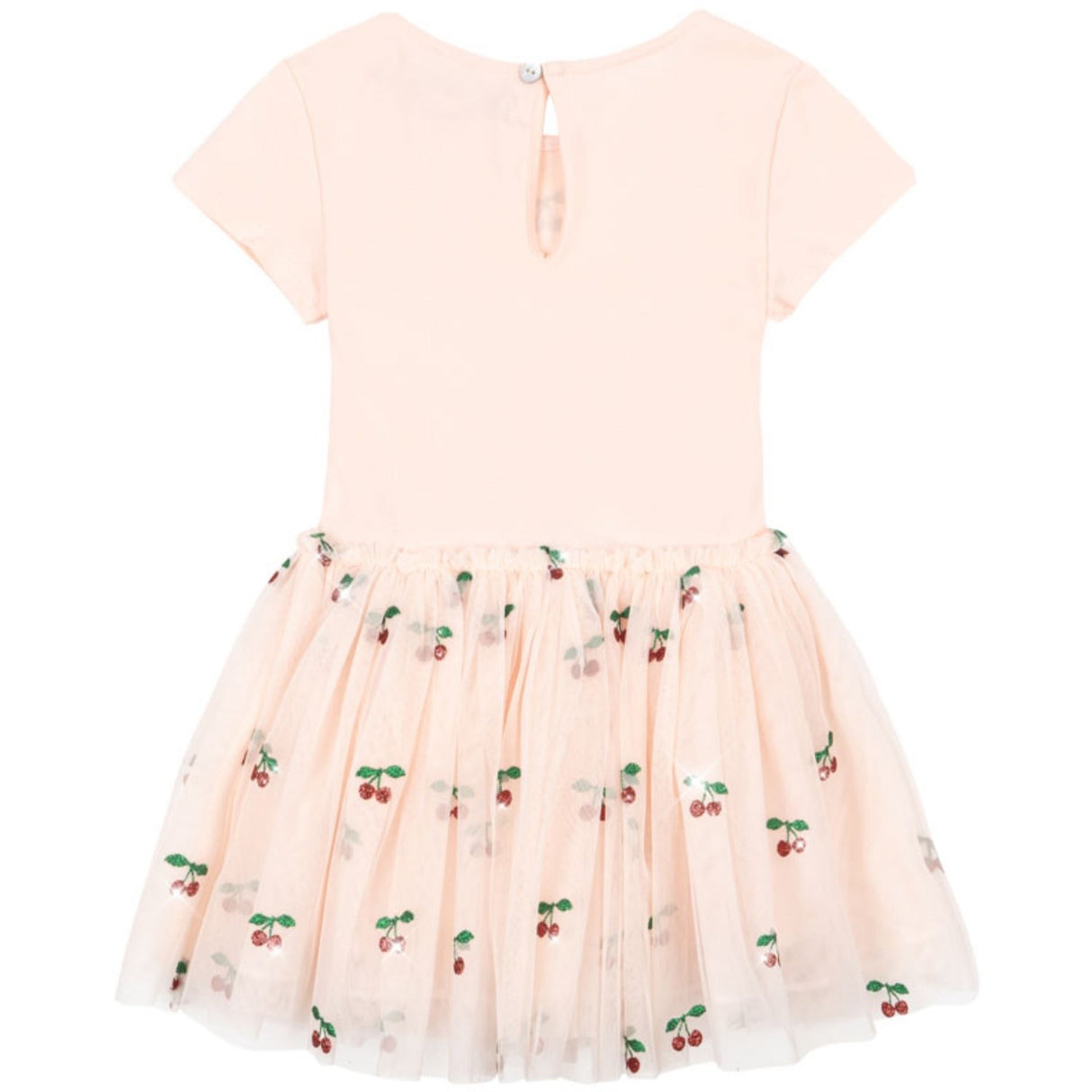 Konges Sløjd Cherry Glitter Ballerina Kjole