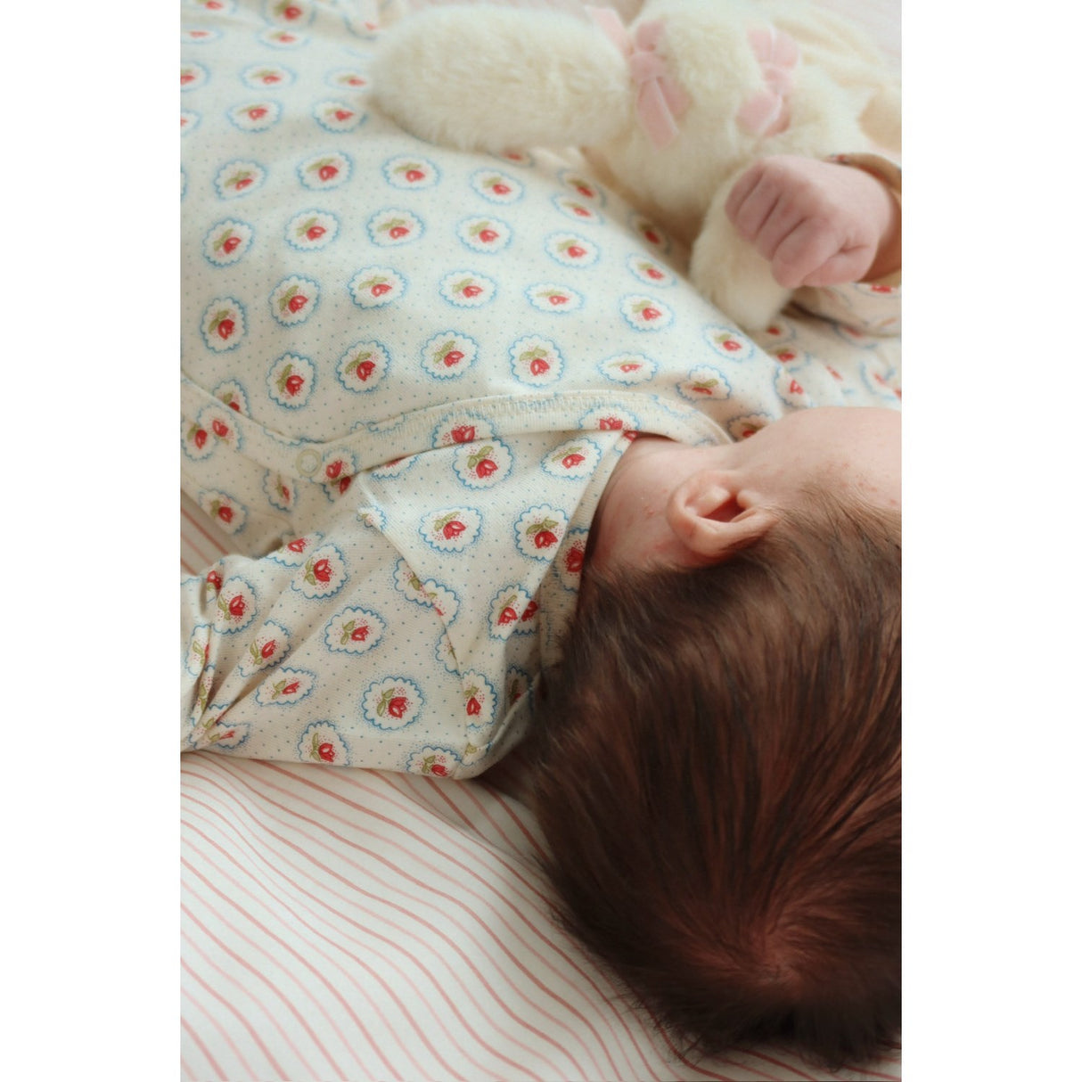 Konges Sløjd Mirage Basic Newborn Heldragt Gots