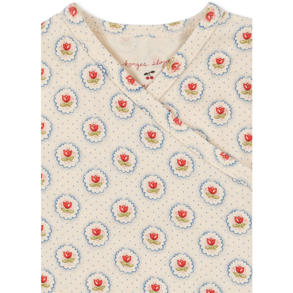 Konges Sløjd Mirage Basic Newborn Heldragt Gots