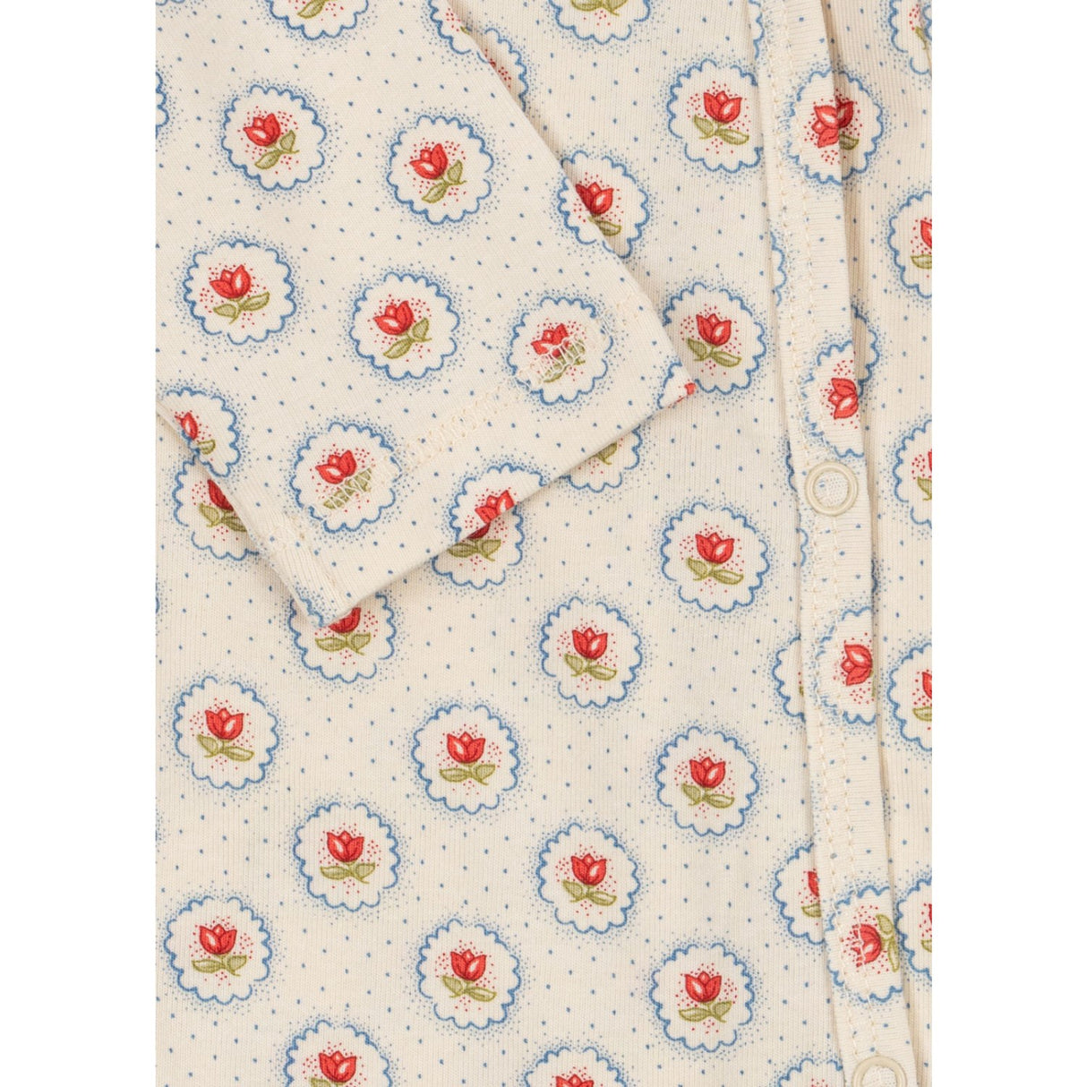 Konges Sløjd Mirage Basic Newborn Heldragt Gots