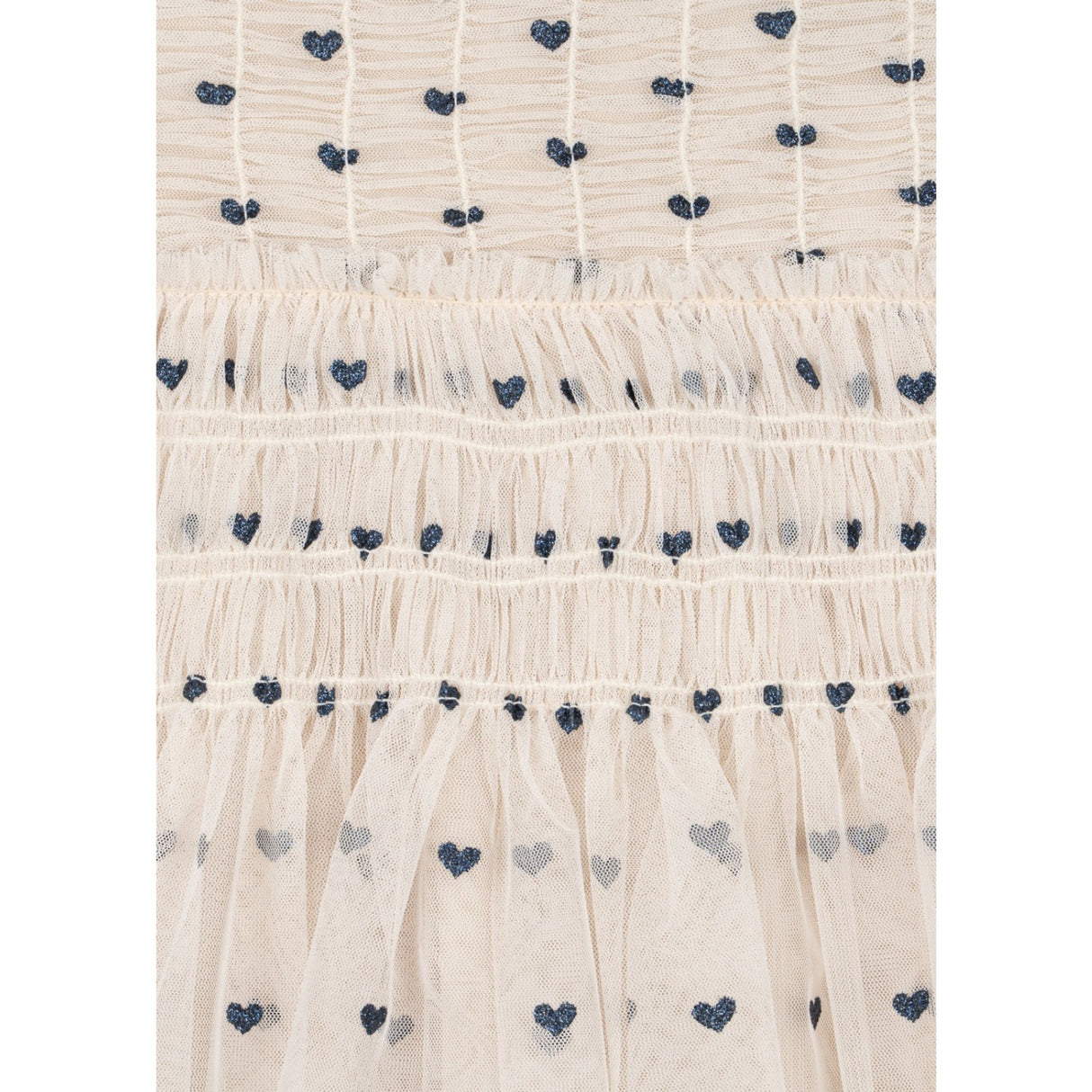 Konges Sløjd Coeur Navy Charlene Kjole