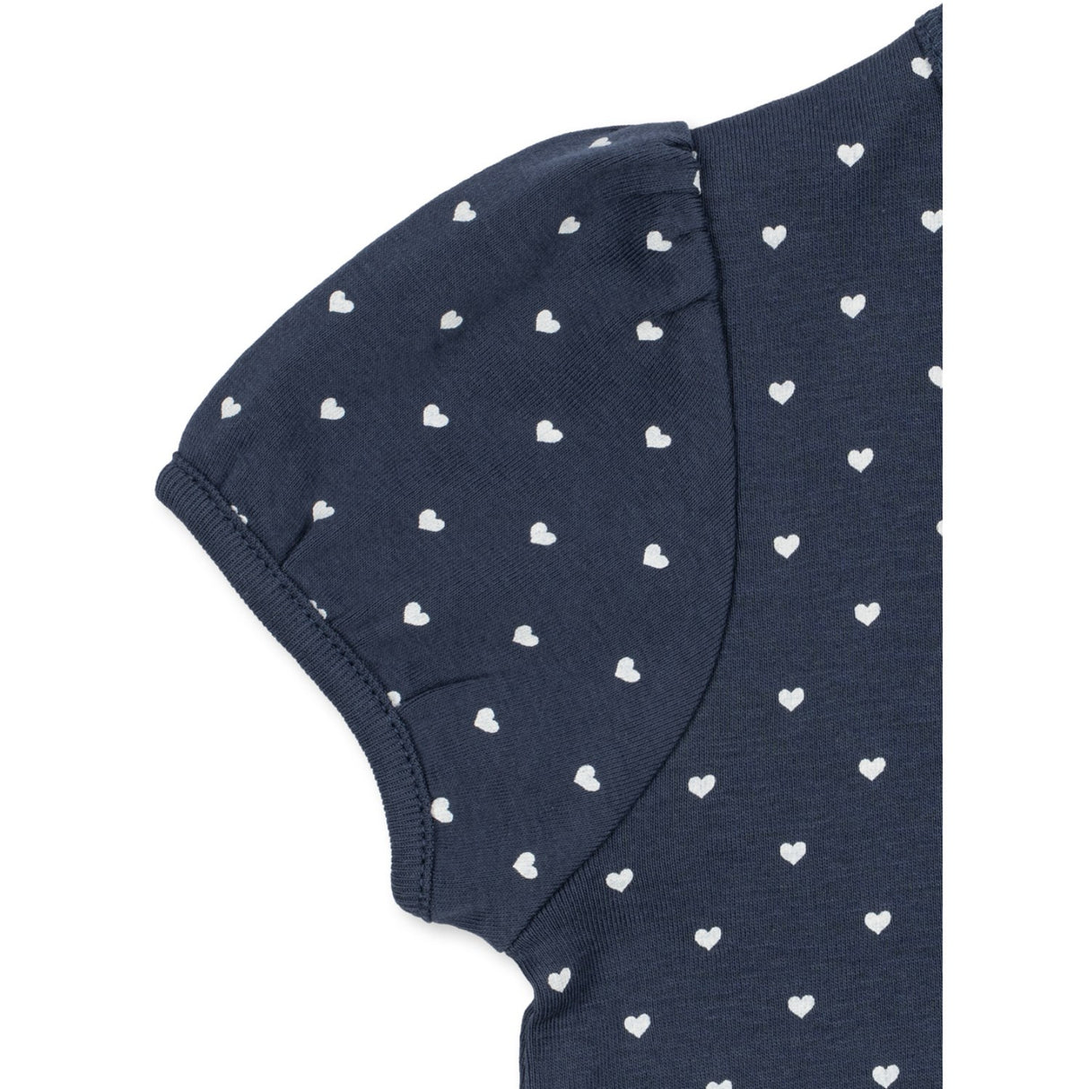 Konges Sløjd Heart Blues Classic Tee Gots