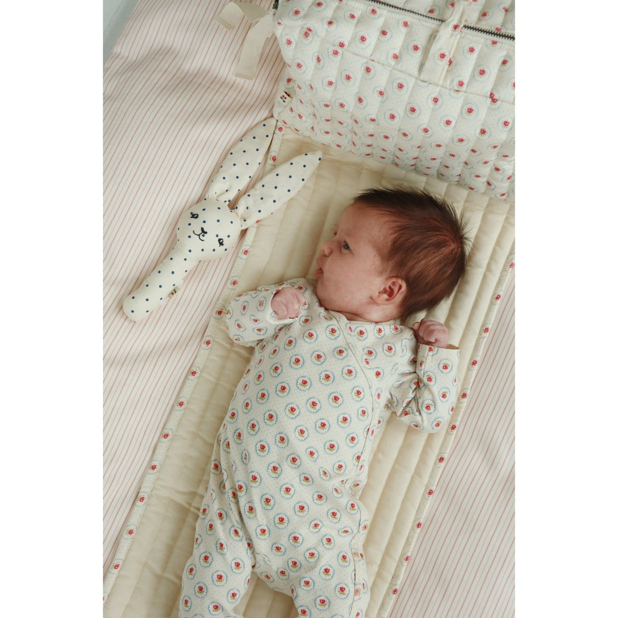 Konges Sløjd Mirage Basic Newborn Heldragt Gots