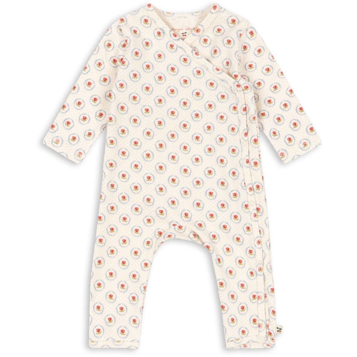Konges Sløjd Mirage Basic Newborn Heldragt Gots