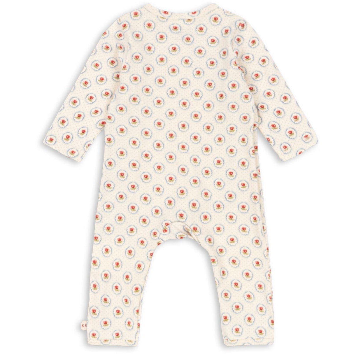 Konges Sløjd Mirage Basic Newborn Heldragt Gots